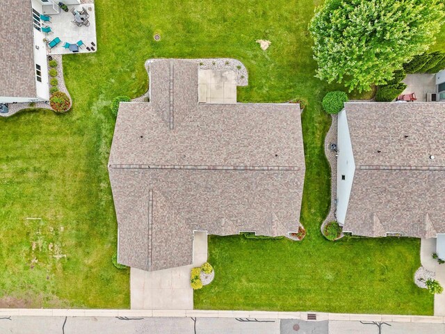 52 Penbrook Cir Unit 47, Appleton, WI 54911 - bird's eye view