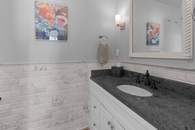 8823 406th Ave, Genoa City, WI 53128 - bathroom featuring vanity