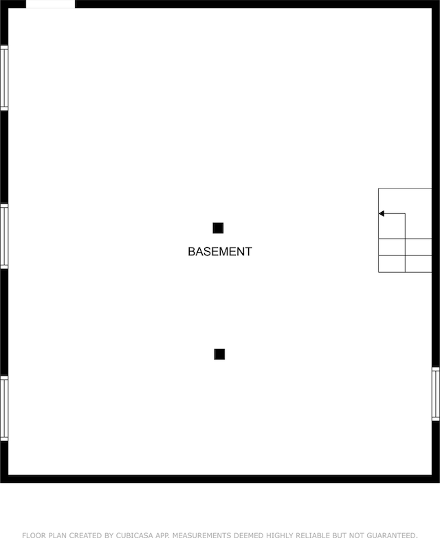 8823 406th Ave, Genoa City, WI 53128 - view of floor plan / room layout