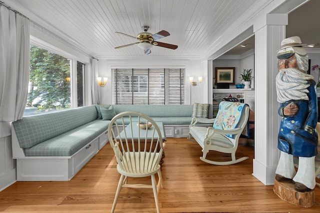 8823 406th Ave, Genoa City, WI 53128 - view of sunroom