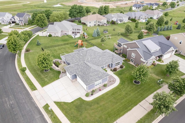 4790 Innovation Dr, Deforest, WI 53532 - aerial perspective of suburban area