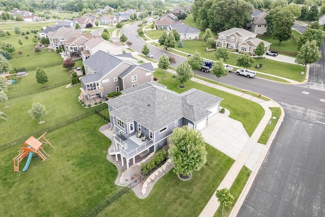 4790 Innovation Dr, Deforest, WI 53532 - aerial view of residential area