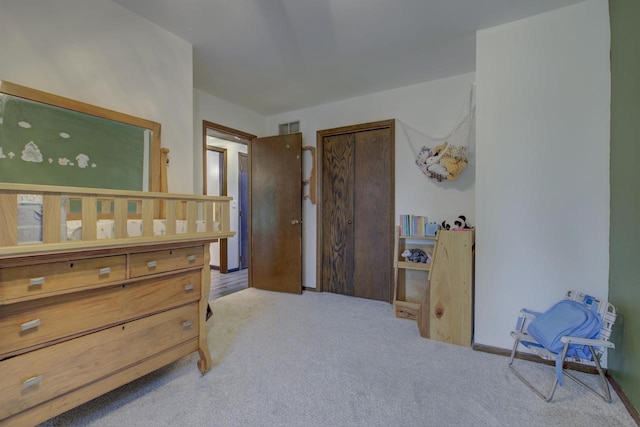 N9695 Willard Rd, Berlin, WI 54923 - view of carpeted bedroom