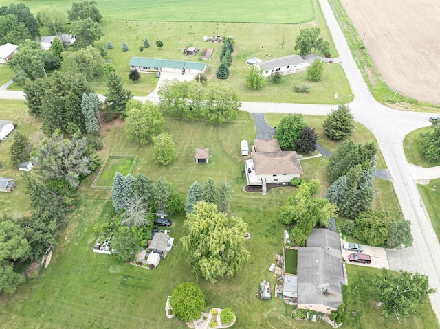 N9695 Willard Rd, Berlin, WI 54923 - overview of rural landscape