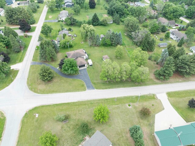 N9695 Willard Rd, Berlin, WI 54923 - bird's eye view