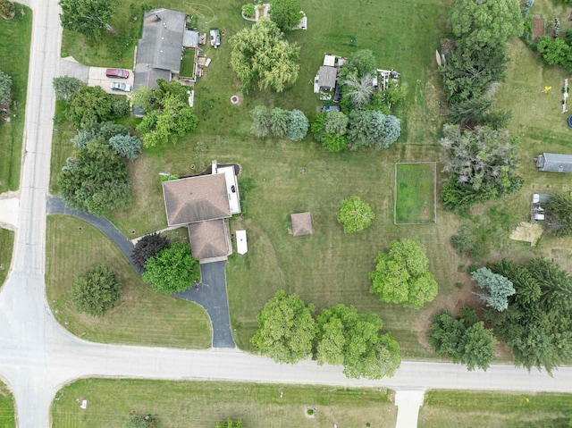 N9695 Willard Rd, Berlin, WI 54923 - aerial overview of property's location