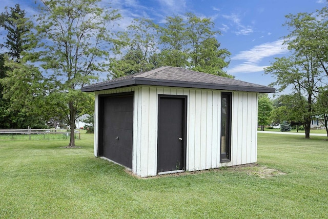 N9695 Willard Rd, Berlin, WI 54923 - view of shed