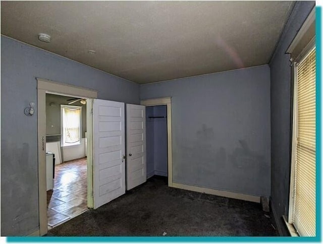 3623 N 1st St Unit 3623A, Milwaukee, WI 53212 - unfurnished bedroom featuring carpet