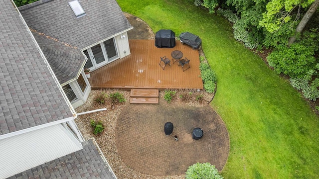 2621 Russet Dr, Plover, WI 54467 - view of subject property
