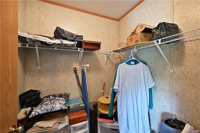 2329 Sand Rd, Shell Lake, WI 54871 - view of spacious closet