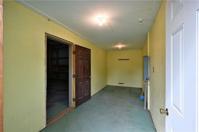 2329 Sand Rd, Shell Lake, WI 54871 - view of hall