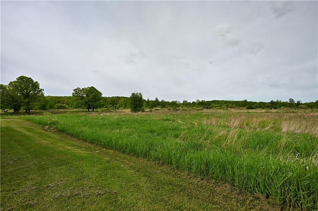 2329 Sand Rd, Shell Lake, WI 54871 - view of undeveloped land with rural landscape