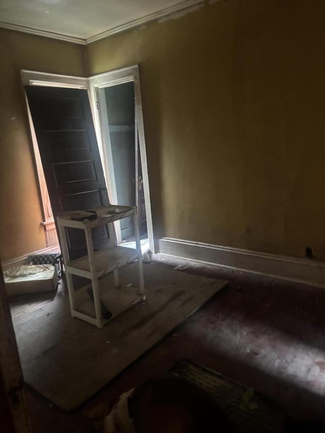 3225 N 24th Pl Unit 3227, Milwaukee, WI 53206 - view of unfurnished room