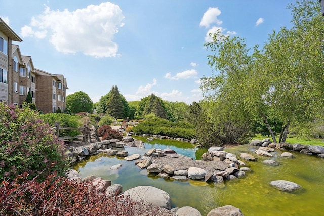 1610 Wheeler Rd Unit 2C, Madison, WI 53704 - water view