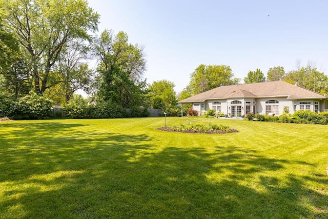 3864 Candlish Harbor Ln, Oshkosh, WI 54902 - view of green lawn
