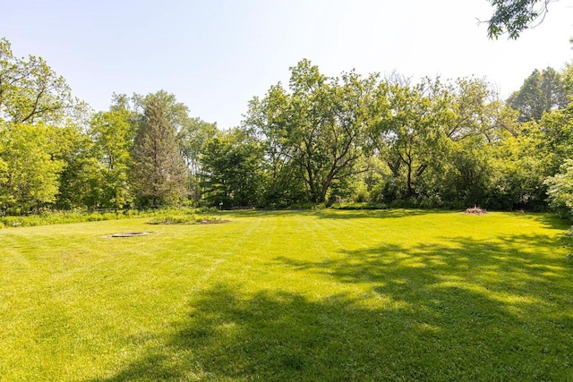 3864 Candlish Harbor Ln, Oshkosh, WI 54902 - view of grassy yard