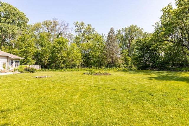 3864 Candlish Harbor Ln, Oshkosh, WI 54902 - view of grassy yard