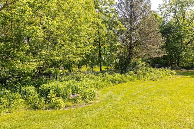 3864 Candlish Harbor Ln, Oshkosh, WI 54902 - view of grassy yard