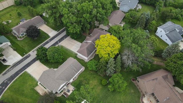 1434 Alcan Dr, Menasha, WI 54952 - aerial perspective of suburban area
