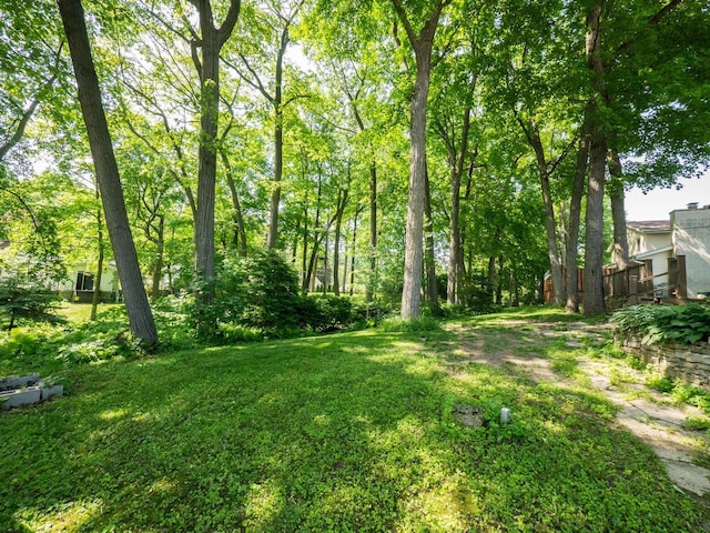 614 Decker Dr, West Bend, WI 53090 - view of grassy yard