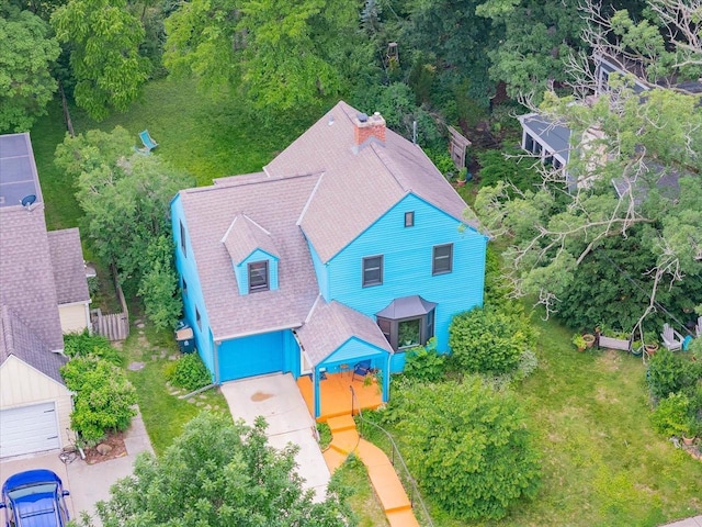 818 Ottawa Trl, Madison, WI 53711 - view of subject property