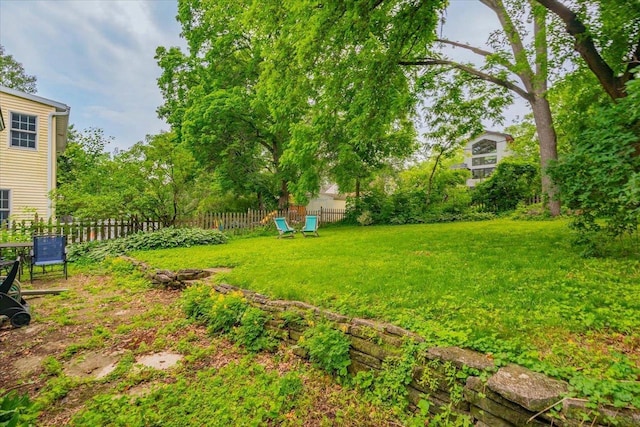 818 Ottawa Trl, Madison, WI 53711 - view of yard