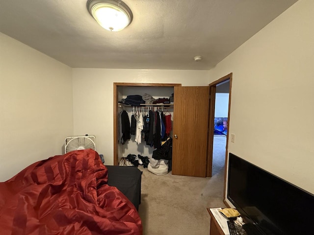 2338 Allied Dr Unit 4, Madison, WI 53711 - bedroom featuring carpet and a closet