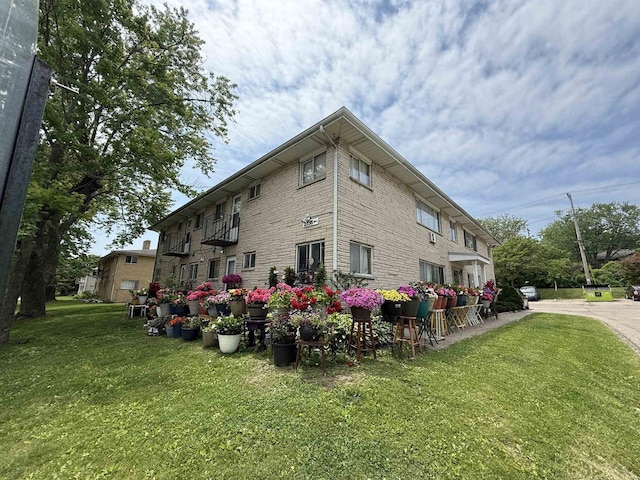 2342 Allied Dr Unit 1, Madison, WI 53711 - view of building exterior