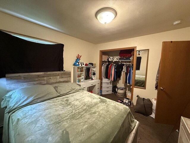 2342 Allied Dr Unit 4, Madison, WI 53711 - carpeted bedroom featuring a closet