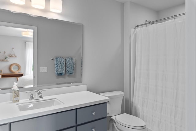 7845 W Mourning Dove Ln, Mequon, WI 53097 - full bathroom with vanity and connected bathroom