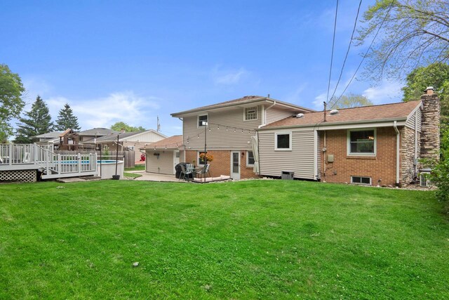 N91W17752 Saint Regis Dr, Menomonee Falls, WI 53051