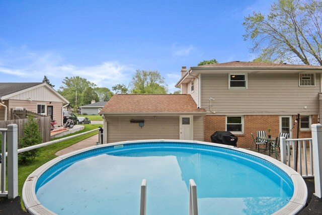 N91W17752 Saint Regis Dr, Menomonee Falls, WI 53051