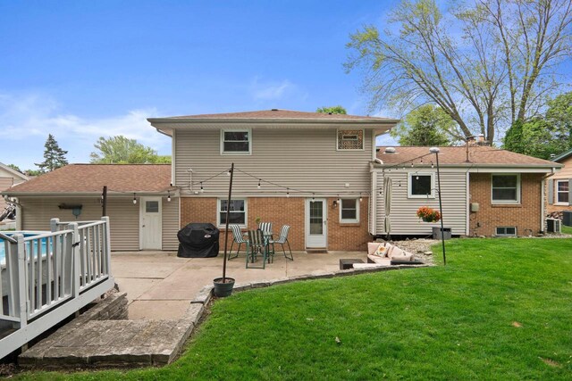 N91W17752 Saint Regis Dr, Menomonee Falls, WI 53051