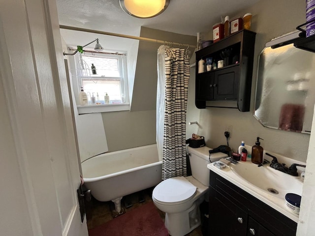 2928 N Humboldt Blvd Unit 2930, Milwaukee, WI 53212 - bathroom with vanity and toilet