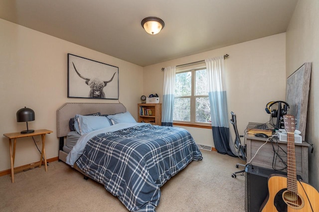 431 Thurow Dr, Oconomowoc, WI 53066 - bedroom with carpet