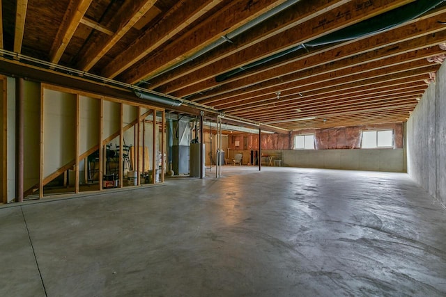 431 Thurow Dr, Oconomowoc, WI 53066 - view of basement