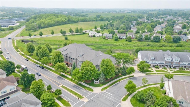 6701 Fairhaven Rd Unit 202, Madison, WI 53719 - aerial perspective of suburban area