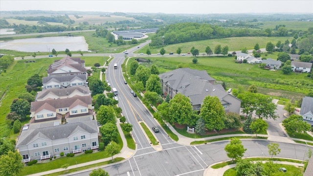 6701 Fairhaven Rd Unit 202, Madison, WI 53719 - aerial perspective of suburban area