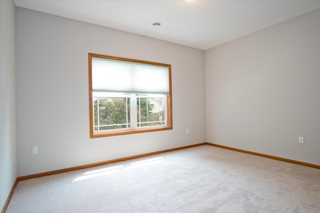 6701 Fairhaven Rd Unit 202, Madison, WI 53719 - carpeted spare room with baseboards