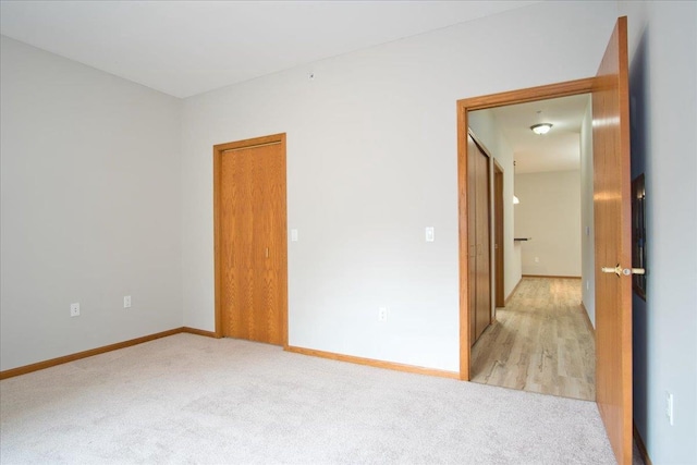 6701 Fairhaven Rd Unit 202, Madison, WI 53719 - empty room with light colored carpet