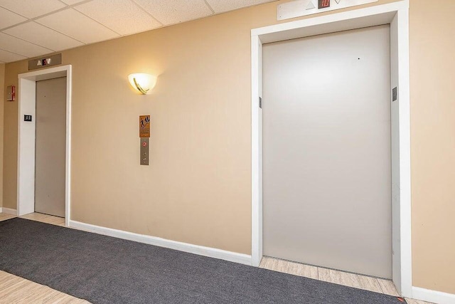 1633 N Prospect Ave Unit 18F, Milwaukee, WI 53202 - view of exterior entry with elevator