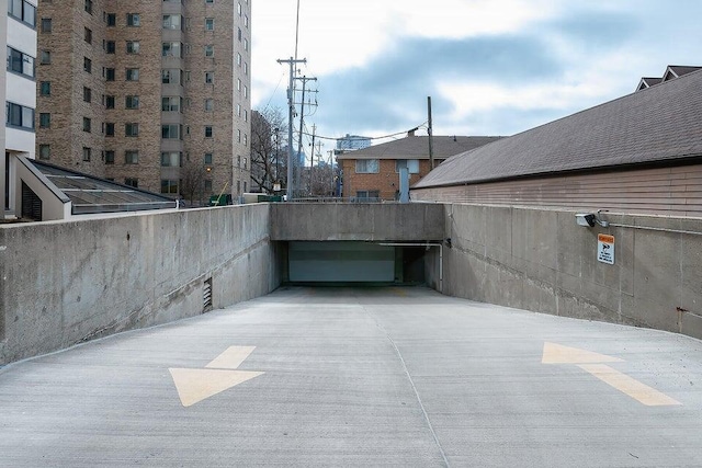 1633 N Prospect Ave Unit 18F, Milwaukee, WI 53202 - view of patio / terrace