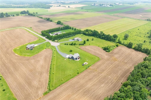 4801 358th St, Stanley, WI 54768 - view of rural area with abundant farmland