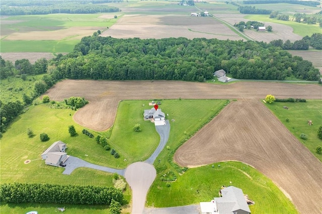 4801 358th St, Stanley, WI 54768 - view of rural area