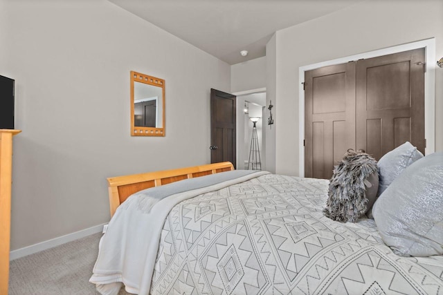 N9225 Constellation Dr, Appleton, WI 54915 - carpeted bedroom featuring baseboards and a closet
