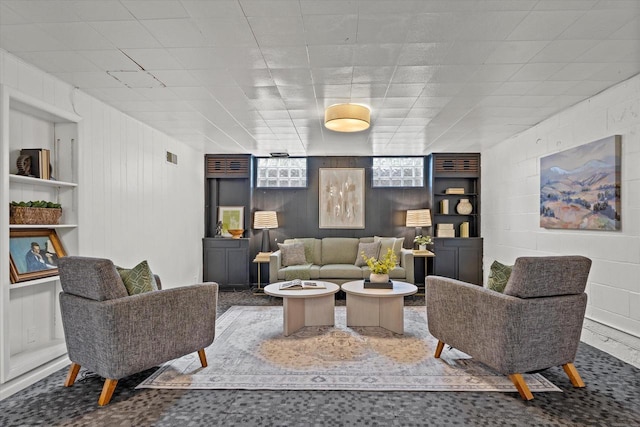 10836 W Fiebrantz Ave, Wauwatosa, WI 53222 - lobby featuring wood walls