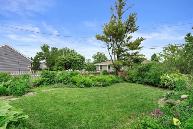 10836 W Fiebrantz Ave, Wauwatosa, WI 53222 - view of yard