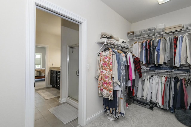 12907 78th Pl, Bristol, WI 53104 - view of spacious closet