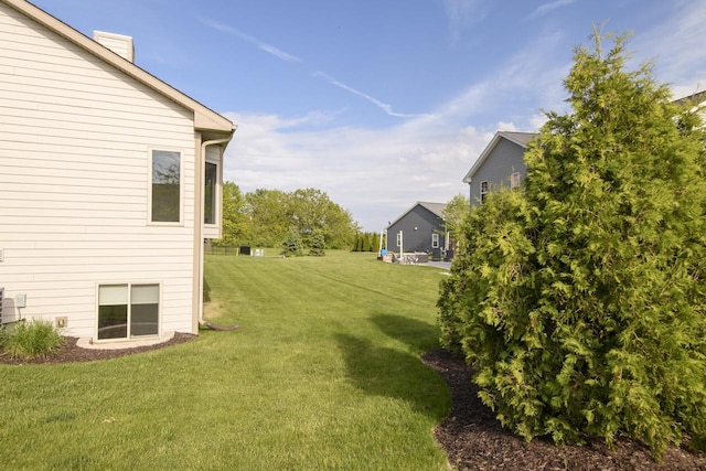 12907 78th Pl, Bristol, WI 53104 - view of grassy yard