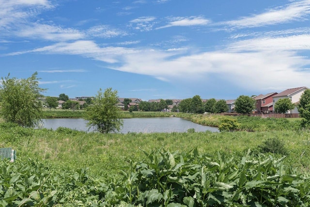 9414 Harvest Moon Ln, Verona, WI 53593 - water view